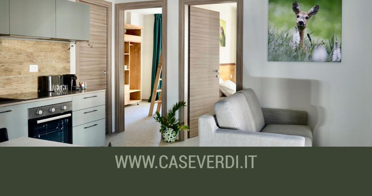 Case Verdi Bardonecchia Exterior foto