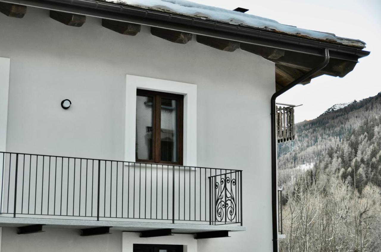 Case Verdi Bardonecchia Exterior foto
