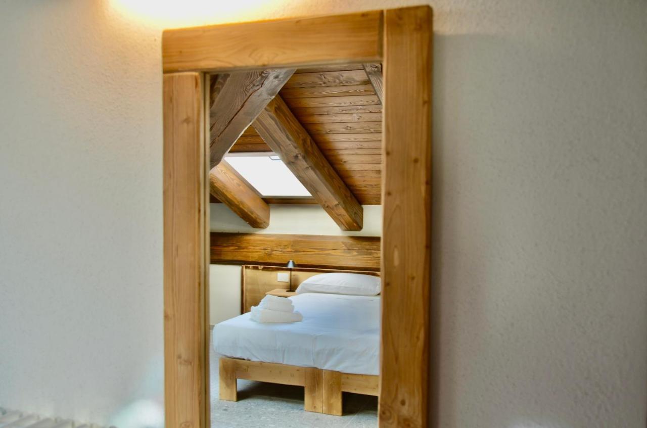 Case Verdi Bardonecchia Exterior foto