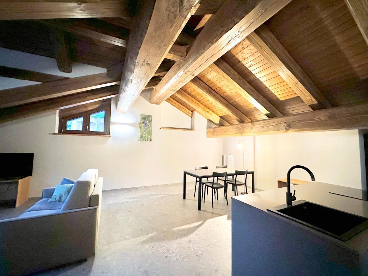 Case Verdi Bardonecchia Exterior foto