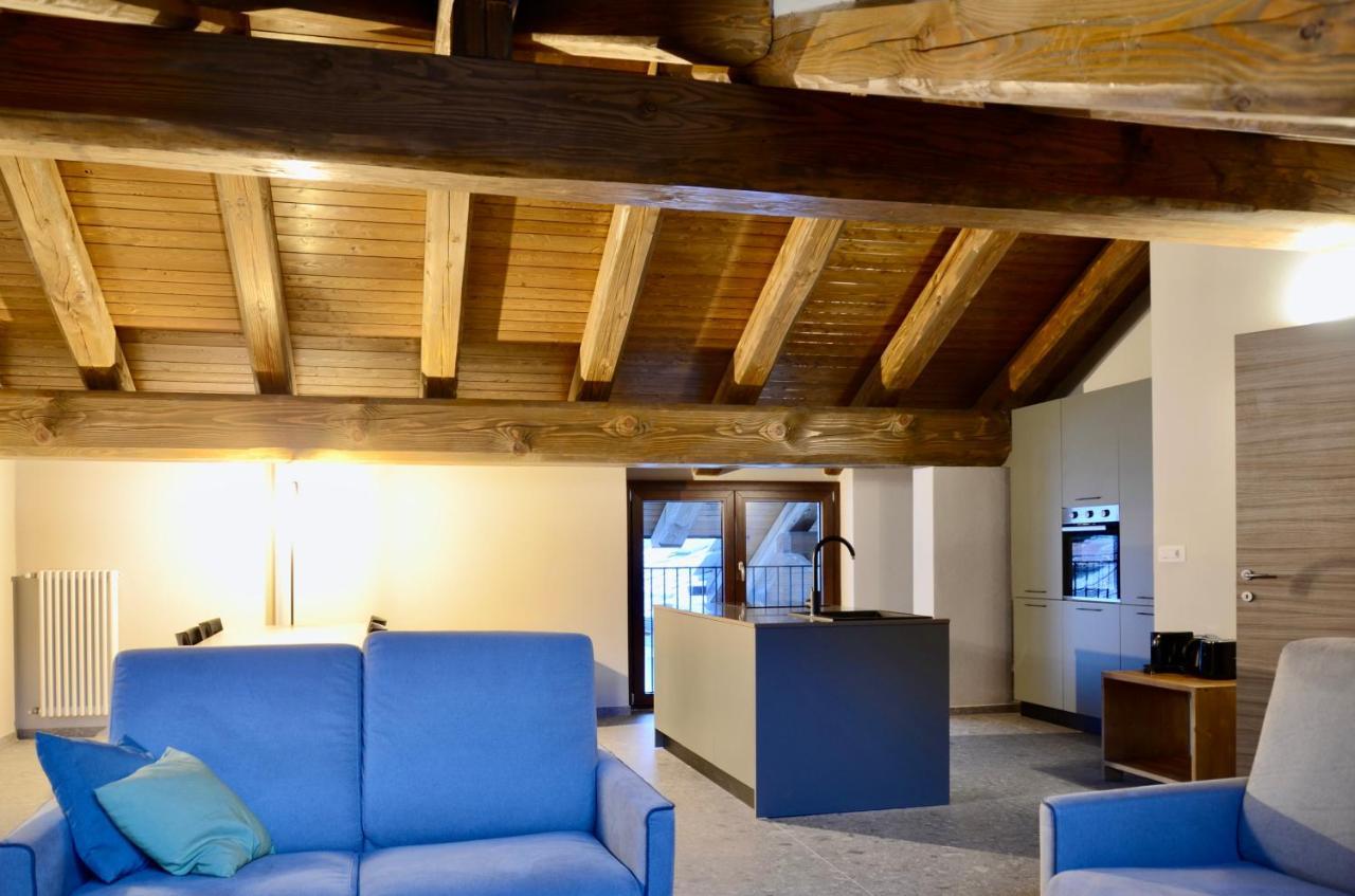 Case Verdi Bardonecchia Exterior foto