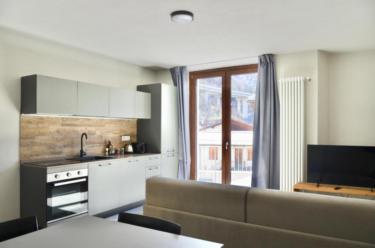 Case Verdi Bardonecchia Exterior foto