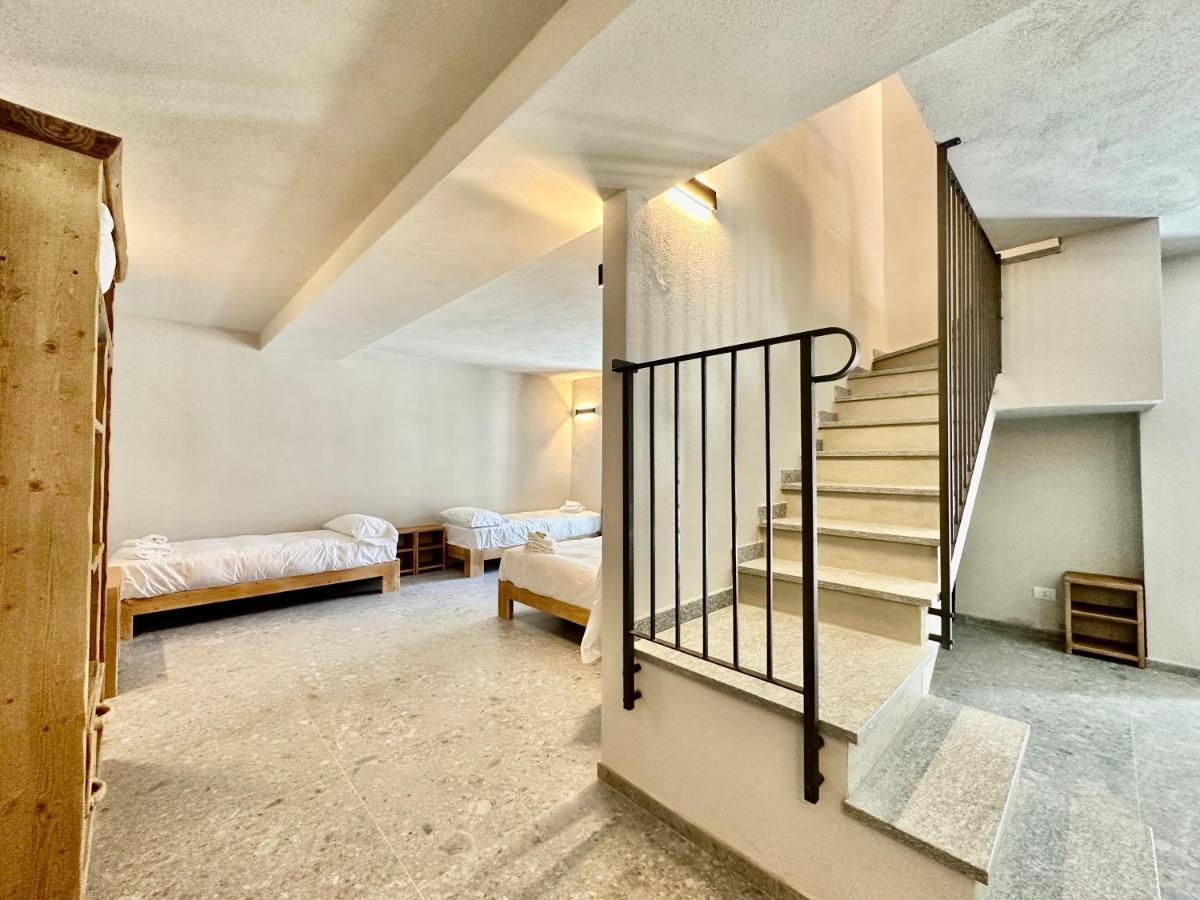 Case Verdi Bardonecchia Exterior foto
