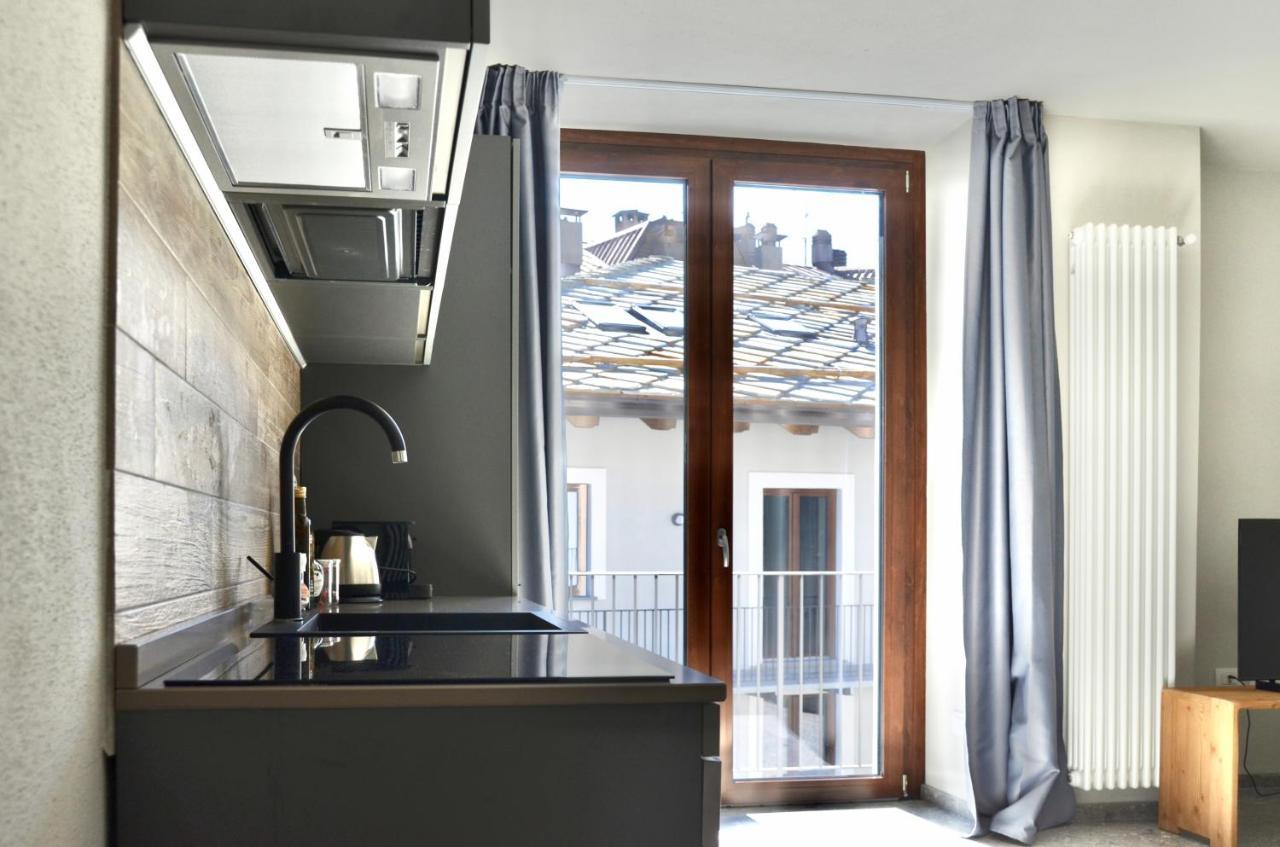 Case Verdi Bardonecchia Exterior foto